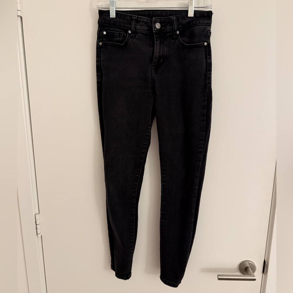 Guess Women's Black Skinny Jeans